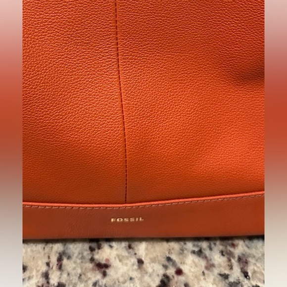 Fossil Backpack purse - Picture 3 of 6